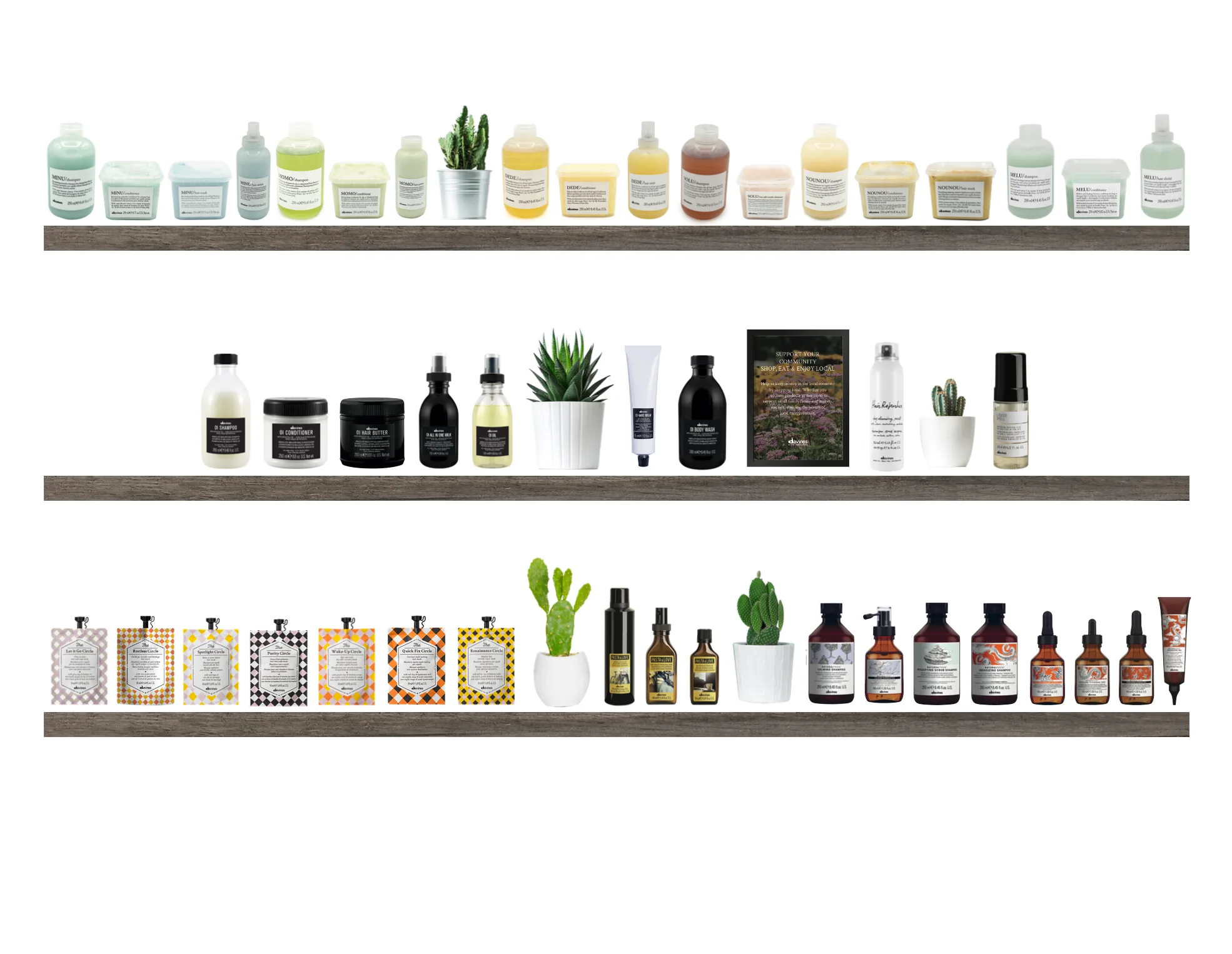 Jeremie Kendal Salon