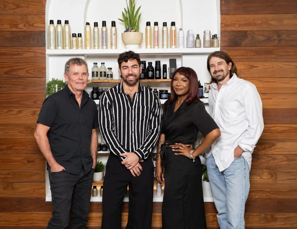 Jeremie Kendal Salon