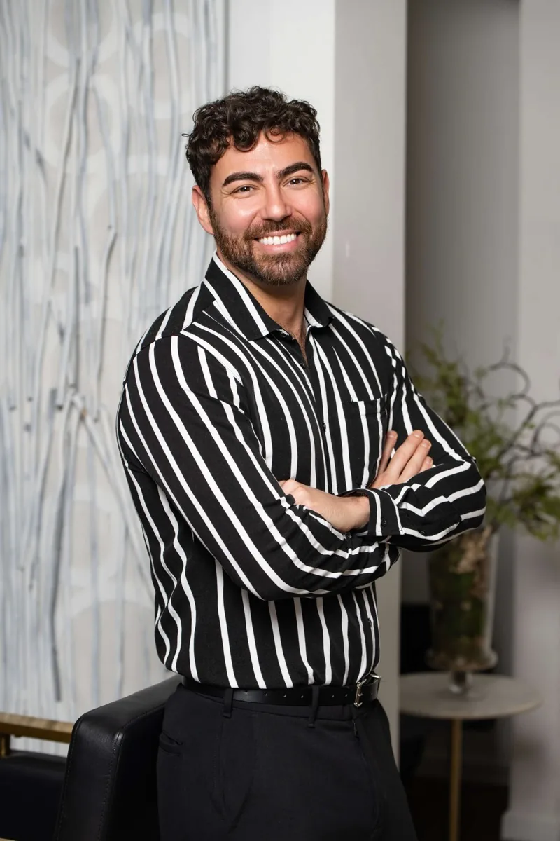 Jeremie Kendal Salon
